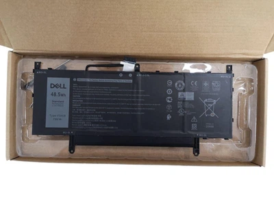 Аккумулятор для ноутбука DELL Latitude 15 9510, 9520, 2-in-1, F68NR, 0G52H, N7HT0, 0V5K68, V5K68 48.5Wh 6053mah ORIGINAL