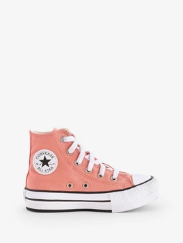 Подростковые кеды Converse Chuck Taylor All Star 30 Розовые (A11976C)