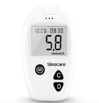 Глюкометр Sinocare Safe Accu
