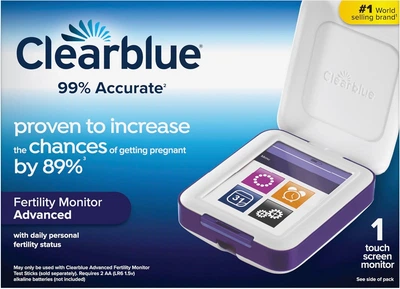 Монитор фертильности Clearblue