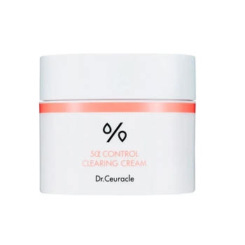 Себорегулюючий крем "5-альфа контроль" Dr.Ceuracle 5α Control Clearing Cream, 50 г