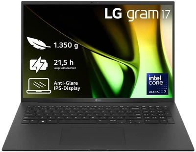 大画面 超軽量★ 17 LG ノートPC gram 17Z90N Core i7-1065G7 windows11  24GB SSD512GB  カメラあり 2K オフィス (C108) Ноутбук 17