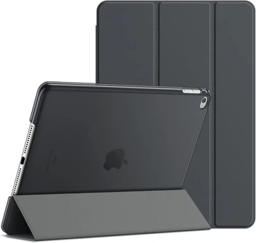 Чехол JETech для iPad Air 2 (тёмно-серый)