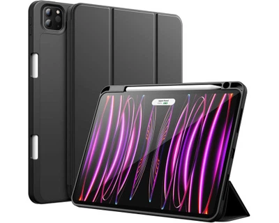 Чехол JETech для iPad Pro 11 дюймов (Черный)
