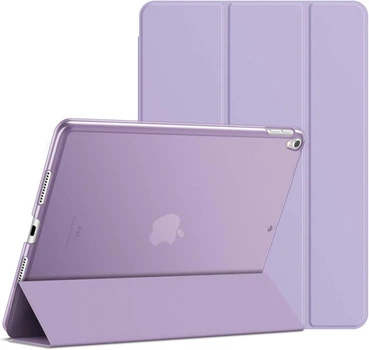 Чехол JETech для iPad Pro и iPad Air 3 (светло-фиолетовый)