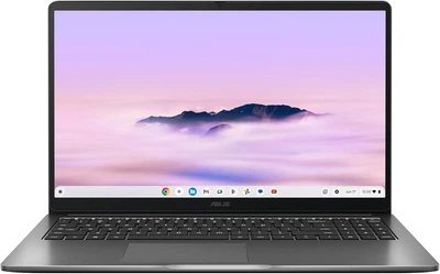 Ноутбук 15.6" ASUS Chromebook CX15 (CX1505CTA-S70031) Intel Core 3 N355 RAM 8GB eMMC 128GB 10ч батарея ChromeOS (UKR)