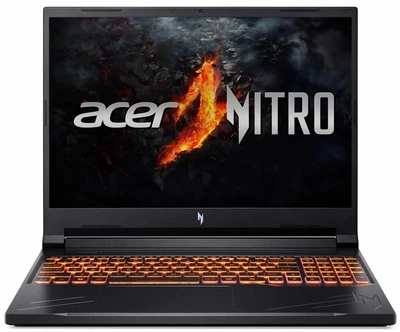 Ноутбук 16" Acer Nitro V 16 Gaming (ANV16-41-R097) AMD Ryzen 7 8845HS RAM 16GB SSD 1TB GeForce RTX 4060 Win11 (UKR)