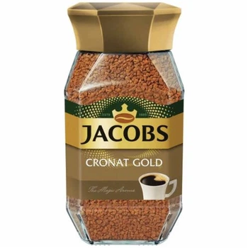 Кава розчинна Jacobs Cronat Gold - 100 g