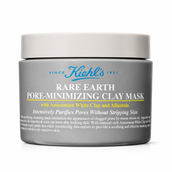 Глиняная маска для очищения пор и чёрных точек Kiehl's (Килс) Rare Earth 125 мл