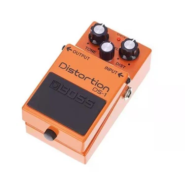 Педаль эффектов BOSS DS-1 Distortion для электрогитары