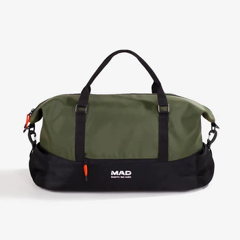 Спортивная дорожная сумка Leaf от MAD™ олива