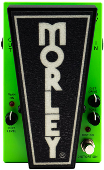 Efekt gitarowy Morley 20/20 Distortion Wah