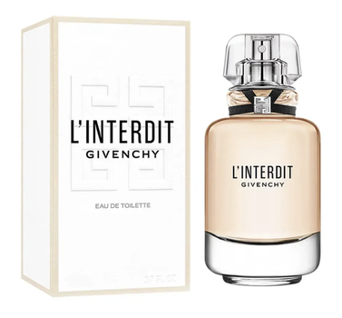 Туалетна вода Givenchy L'interdit 100 мл