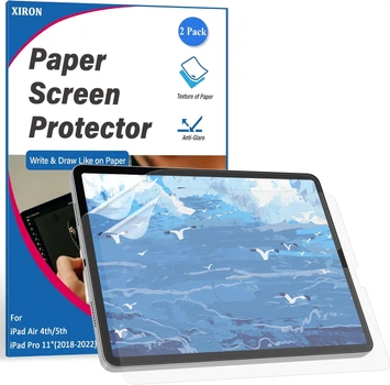 Захисна плівка Paperfeel для iPad (Комплект 2шт)