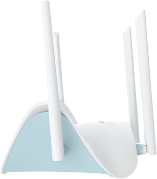 Маршрутизатор D-Link AQUILA PRO AI BE3600 Smart  Wi-Fi 7 White/Blue (790069470202)