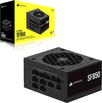 Блок живлення Corsair SF850 850W 80+ Platinum (CP-9020256-EU)