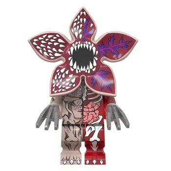 Игрушка Демогоргон Очень странные дела фигурка для конструктора (Stranger Things) для детей (арт 15035)
