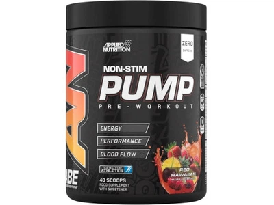 Передтренувальні комплекси Applied ABE PUMP 500 грамів Смак Red Hawaiian