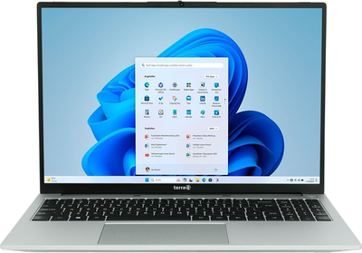 Laptop Terra Mobile 1610A (US1220869) Silver