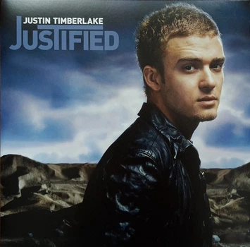 Вінілова платівка Justin Timberlake - Justified (Vinyl, LP, Album, Reissue)