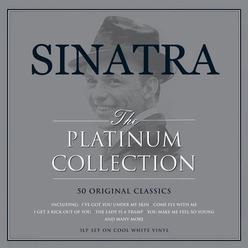 Frank Sinatra - The Platinum Collection (3 пластинки, Белый, Сборник)