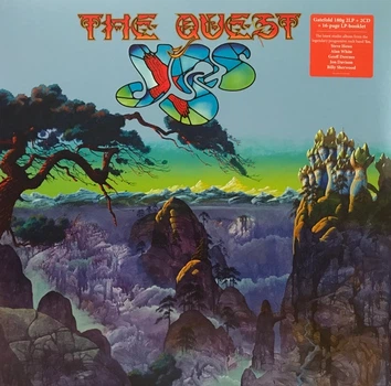 Yes - The Quest (2 пластинки, 180 грамм, Альбом)