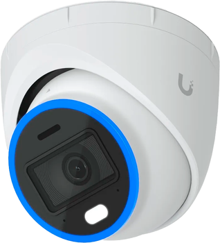 IP-камера Ubiquiti AI Turret 4K PoE White (UVC-AI-TURRET-W)