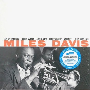 Miles Davis - Volume 1 (180 грамм, Сборник, Переиздание, Ремастеринг, Моно)