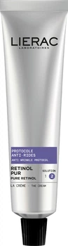 Крем против морщин Lierac Protocole Anti-Rides Pure Retinol Cream С ретинолом 30 мл (3701436933326)