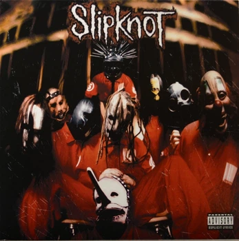 Slipknot - Slipknot (Жёлтый, Альбом, Лимитированое, Переиздание)