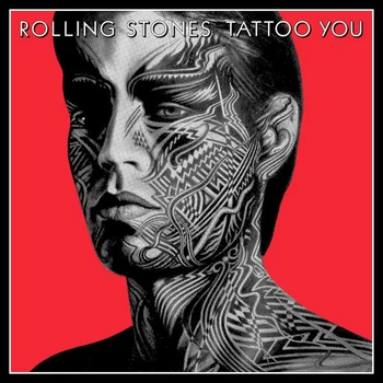 The Rolling Stones - Tattoo You (Ювілейне видання до 40-річчя, Перевидання, Альбом, Ремастеринг)