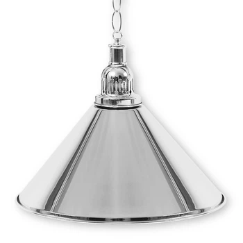 Лампа для бильярда Lux Silver