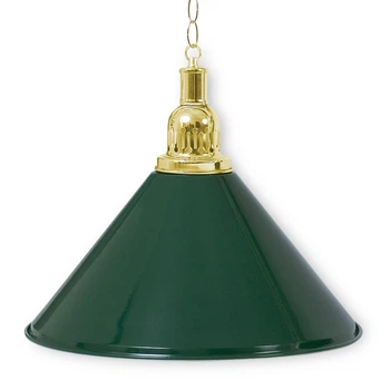 Лампа для бильярда Lux Green