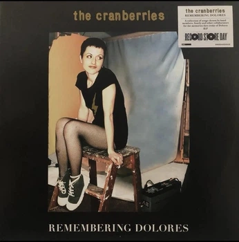 The Cranberries - Remembering Dolores (2 платівки, Record Store Day, Збірник, Лімітоване)