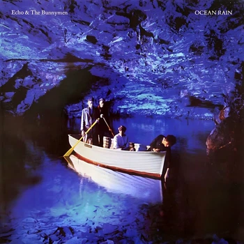Echo & The Bunnymen - Ocean Rain (180 грам, Альбом, Перевидання, Ремастеринг)
