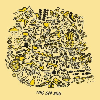 Mac Demarco - This Old Dog (Раскладная обложка, Альбом)
