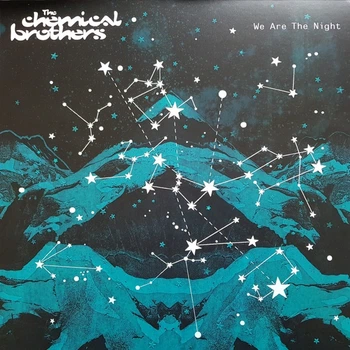 The Chemical Brothers - We Are The Night (2 платівки, Альбом, Перевидання)