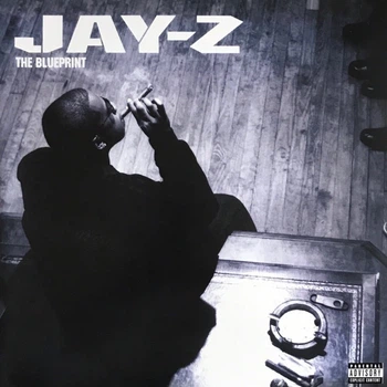 Jay-Z - The Blueprint (2 платівки, Розкладна обкладинка, Альбом, Перевидання)