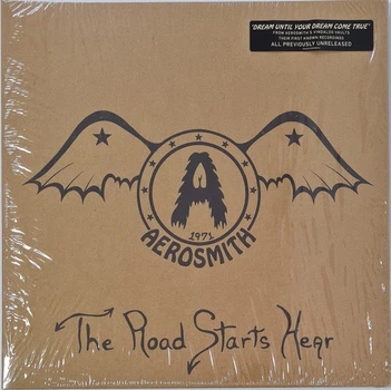 Aerosmith - 1971 (The Road Starts Hear) (Альбом, Record Store Day, Лимитированое)