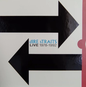 Dire Straits - Live 1978-1992 (12 пластинок, 180 грамм, Альбом, Ремастеринг)