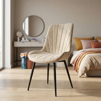 Стул PM-008 Perfect Home Бежевый (PFH-092082)