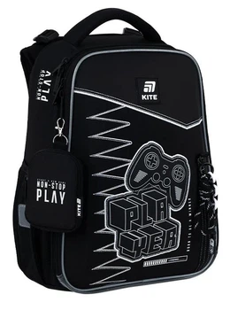 Рюкзак шкільний каркасний Kite Education Player K25-531M-3