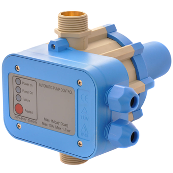 Электронный контроллер давления для насоса EUROAQUA 1.1 кВт 1" IP65 SKD-1 DG-01027