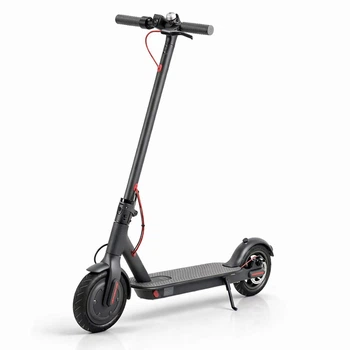 Електросамокат E-Scooter M365 350 Вт, 8.5", до 25 км/год, запас ходу 16 км, складаний електричний самокат для міста