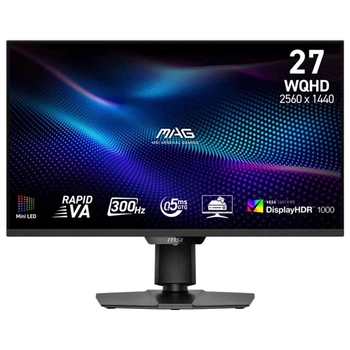 Монитор MSI 27" MAG 274QPF X30MV
