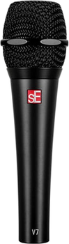 Мікрофон вокальний динамічний sE Electronics V7 Black (819032011973)