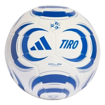 Футбольный мяч Adidas TIRO CLUB KF8846, Синий, Размер (EU) - 4