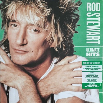 Вініловий диск ROD STEWART ULTIMATE HITS