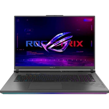 Ноутбук ігровий ASUS ROG Strix G18 i7-14650HX / RAM 32 GB / SSD 1 TB / Win11X RTX5060 240Hz