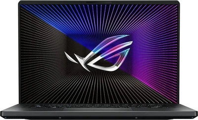 Ноутбук ASUS ROG Zephyrus G16 / Intel Core i7 13620H / 16 GB / 512 GB / NVIDIA GeForce RTX 4060 / 165Hz
